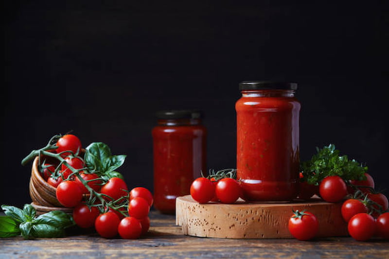 رب گوجه فرنگی 400 گرمی مناسب فروشگاه و مصرف خانگی